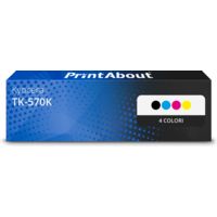 Toner compatibile Kyocera TK-570K - 4 colori Multipack