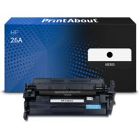 Toner compatibile HP 26A (CF226A) - Nero