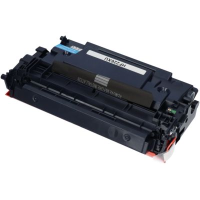 Toner compatibile HP 26X (CF226X) - Nero Alta capacità