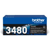 Toner Brother TN-3480 - Nero Alta capacità