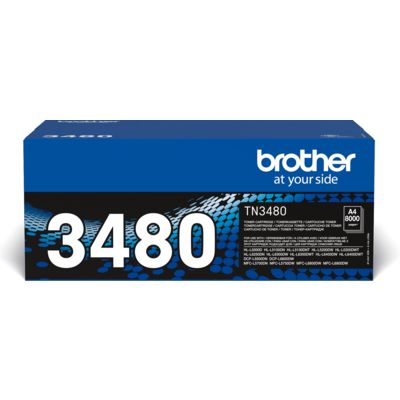 Toner Brother TN-3480 - Nero Alta capacità