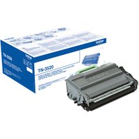 Toner Brother TN-3520 - Nero Capacità extra-elevata