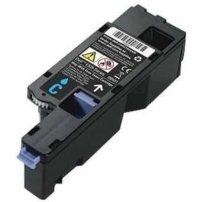 Toner Dell 593-BBLL (VR3NV) - Ciano
