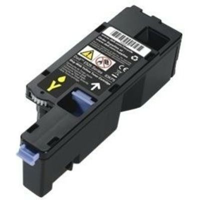 Toner Dell 593-BBLV (MWR7R) - Giallo