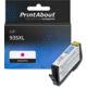 Cartuccia compatibile HP 935XL (C2P25AE) - Magenta Alta capacità