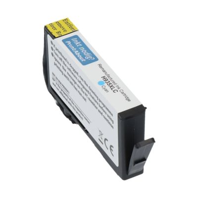 Cartuccia compatibile HP 935XL (C2P24AE) - Ciano Alta capacità