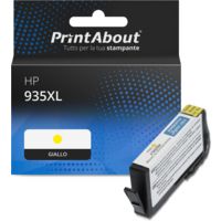 Cartuccia compatibile HP 935XL (C2P26AE) - Giallo Alta capacità