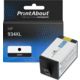 Cartuccia compatibile HP 934XL (C2P23AE) - Nero Alta capacità