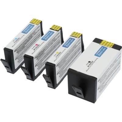 Cartuccia compatibile HP 934/935XL (X4E14AE) - 4 colori ad alta capacità Multipack