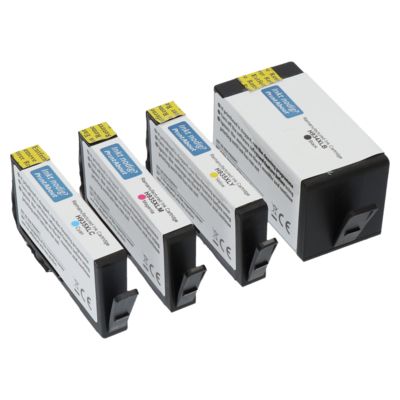 Cartuccia compatibile HP 934/935XL (X4E14AE) - 4 colori ad alta capacità Multipack