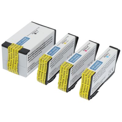 Cartuccia compatibile HP 934/935XL (X4E14AE) - 4 colori ad alta capacità Multipack