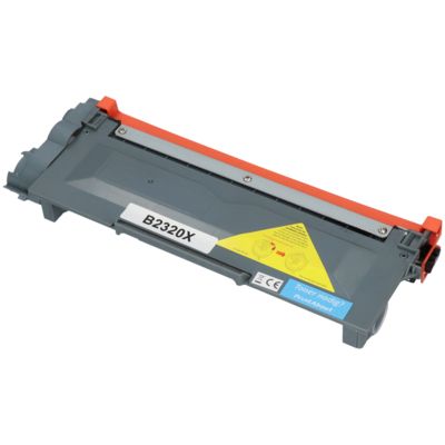 Toner compatibile Brother TN-2320 - Nero Capacità extra-elevata