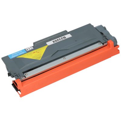 Toner compatibile Brother TN-2320 - Nero Capacità extra-elevata