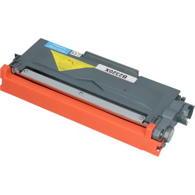 Toner compatibile Brother TN-2320 - Nero Capacità extra-elevata