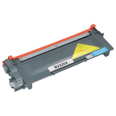 Toner compatibile Brother TN-2320 - Nero Capacità extra-elevata