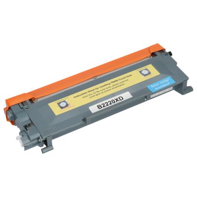 Toner compatibile Brother TN-2220 XL - Nero Capacità extra-elevata