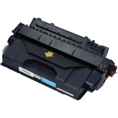Toner compatibile HP 80X (CF280XX) - Nero Capacità extra-elevata