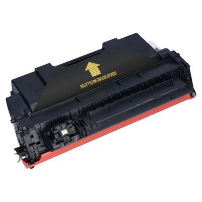 Toner compatibile HP 80X (CF280XX) - Nero Capacità extra-elevata