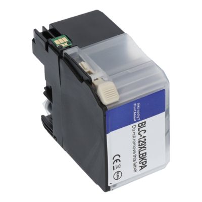 Cartuccia compatibile Brother LC-129XLBK - Nero Alta capacità