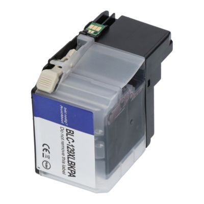 Cartuccia compatibile Brother LC-129XLBK - Nero Alta capacità