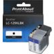 Cartuccia compatibile Brother LC-129XLBK - Nero Alta capacità