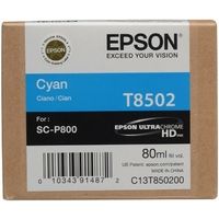 Cartuccia stampante Epson T8502 - Ciano