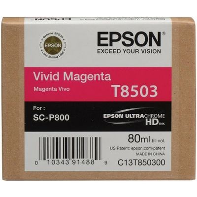 Cartuccia stampante Epson T8503 - Magenta