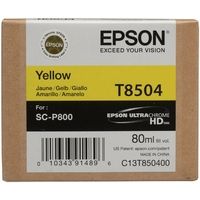Cartuccia stampante Epson T8504 - Giallo