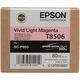 Cartuccia stampante Epson T8506 - Magenta chiaro