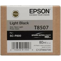 Cartuccia stampante Epson T8507 - Nero chiaro