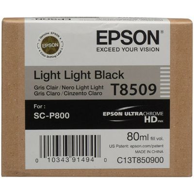Cartuccia stampante Epson T8509 - Nero molto chiaro