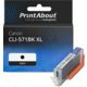 Cartuccia compatibile Canon CLI-571BK XL - Nero Alta capacità