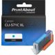 Cartuccia compatibile Canon CLI-571C XL - Ciano Alta capacità