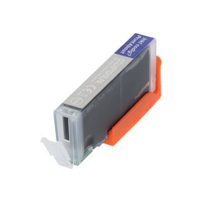 Cartuccia compatibile Canon CLI-571GY XL - Grigio Alta capacità
