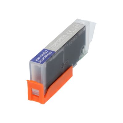 Cartuccia compatibile Canon CLI-571GY XL - Grigio Alta capacità