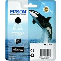Cartuccia Epson T7601 (C13T76014010) - Nero Photo