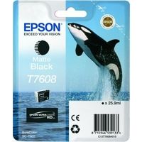 Cartuccia Epson T7608 (C13T76084010) - Nero opaco