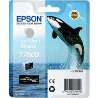 Cartuccia Epson T7609 (C13T76094010) - Nero chiaro