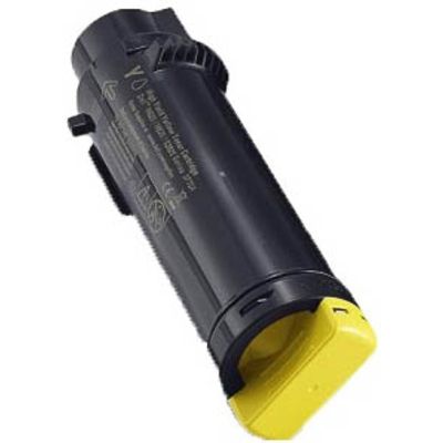 Toner Dell 593-BBRY (YGWT0) - Giallo