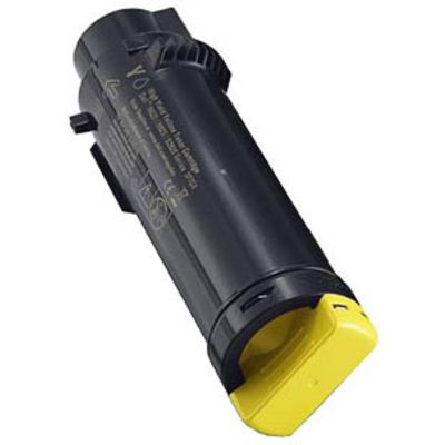 Toner Dell 593-BBSE (0CX53) - Giallo Alta capacità