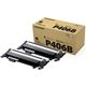 Toner Samsung CLT-P406B/ELS (SU374A) - 2x Nero Multipack
