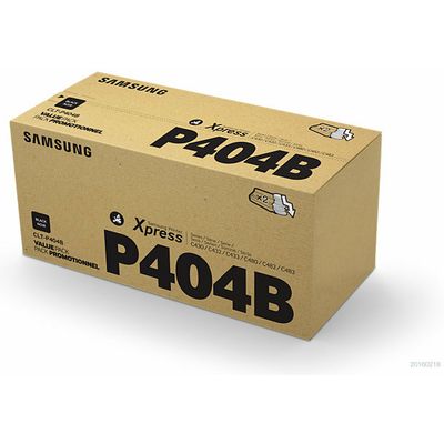 Toner Samsung CLT-P404B (SU364A) - 2x Nero Multipack