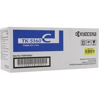 Toner Kyocera TK-5160C - Ciano