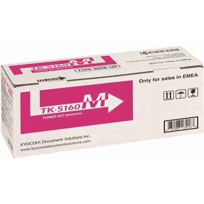 Toner Kyocera TK-5160M - Magenta