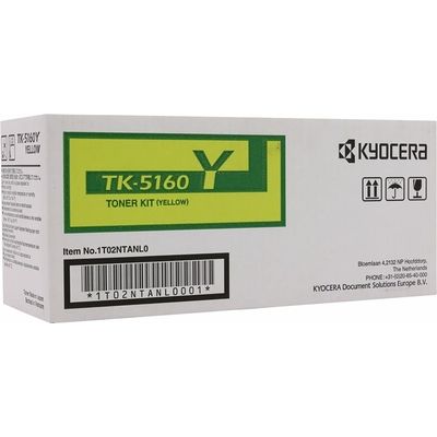 Toner Kyocera TK-5160Y - Giallo