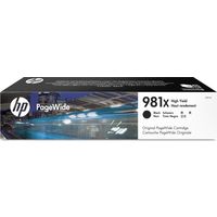 Cartuccia stampante HP 981X (L0R12A) - Nero Alta capacità