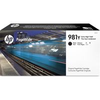 Cartuccia stampante HP 981Y (L0R16A) - Nero Capacità extra-elevata