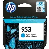 Cartuccia stampante HP 953 (F6U12AE) - Ciano