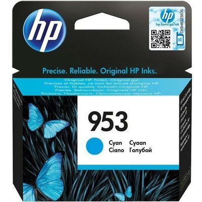 Cartuccia stampante HP 953 (F6U12AE) - Ciano