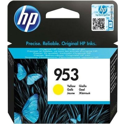 Cartuccia stampante HP 953 (F6U14AE) - Giallo